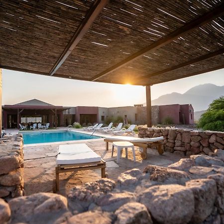 Hotel Castillos De Cafayate Exterior foto